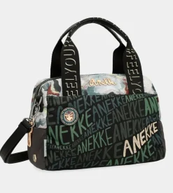 Hot Anekke Bolso Bowling Nature Woods
