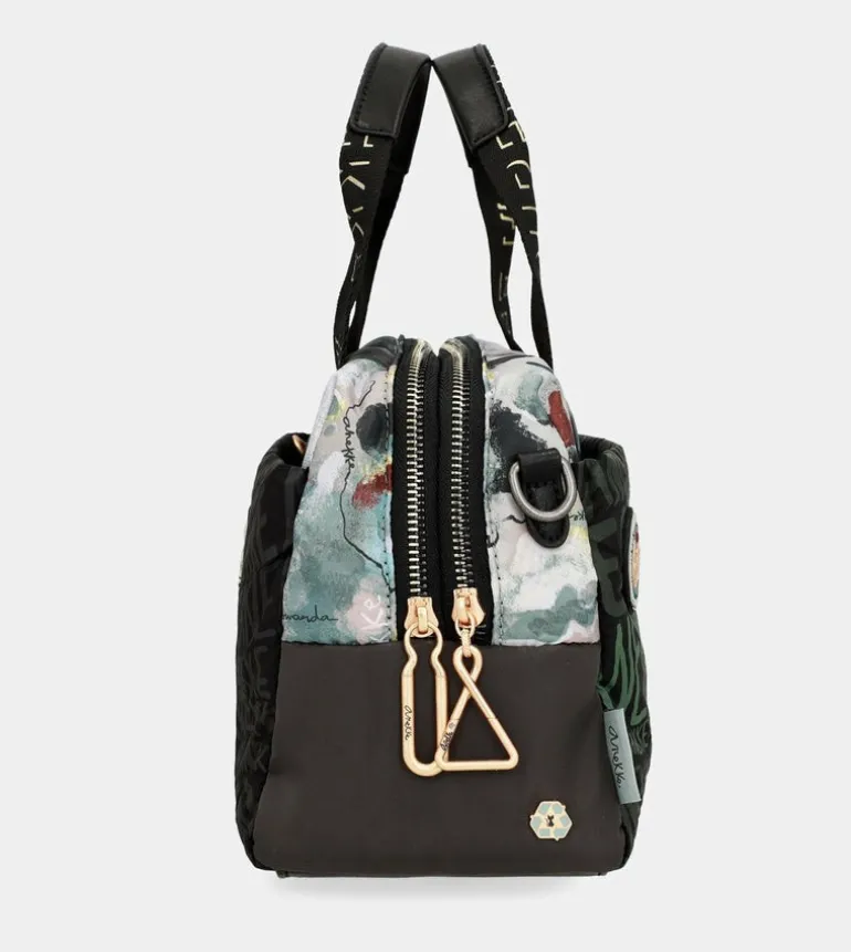 Hot Anekke Bolso Bowling Nature Woods