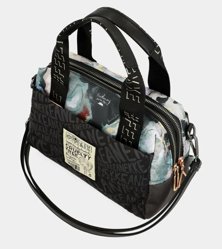 Hot Anekke Bolso Bowling Nature Woods