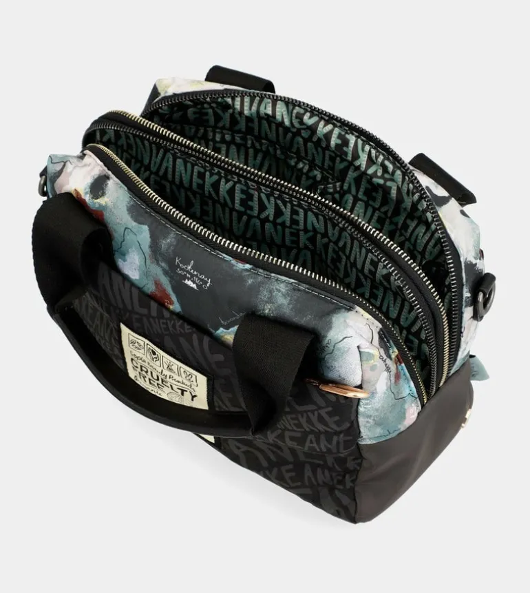 Hot Anekke Bolso Bowling Nature Woods