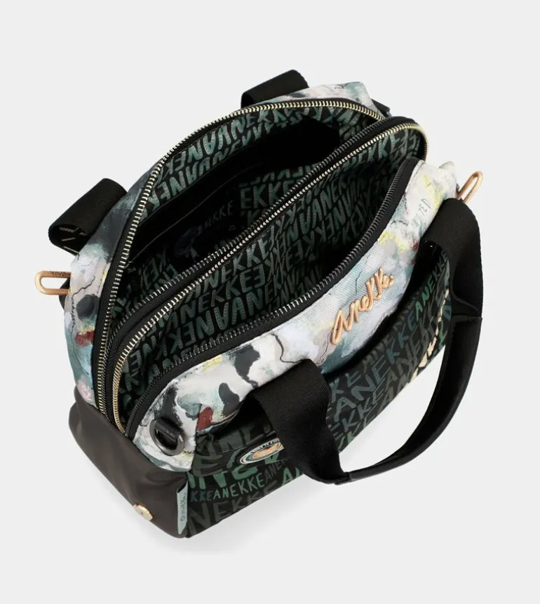 Hot Anekke Bolso Bowling Nature Woods