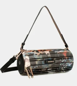 Store Anekke Bolso Cilindrico Plisado Shoen Palette
