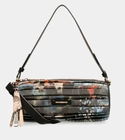 Store Anekke Bolso Cilindrico Plisado Shoen Palette