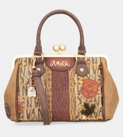 Sale Anekke Bolso Con Cierre De Boquilla Urban