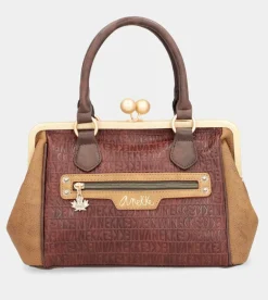 Sale Anekke Bolso Con Cierre De Boquilla Urban