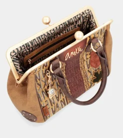 Sale Anekke Bolso Con Cierre De Boquilla Urban