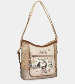 Best Anekke Bolso Convertible En Mochila Hollywood