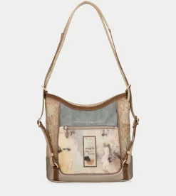 Best Anekke Bolso Convertible En Mochila Hollywood