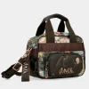 Store Anekke Bolso De 2 Asas Con Bandolera Shoen Padded