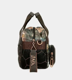 Store Anekke Bolso De 2 Asas Con Bandolera Shoen Padded