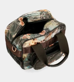 Store Anekke Bolso De 2 Asas Con Bandolera Shoen Padded