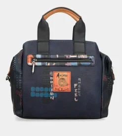 Store Anekke Bolso De Asa Con Bandolera Kyomu
