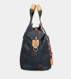 Store Anekke Bolso De Asa Con Bandolera Kyomu