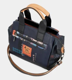 Store Anekke Bolso De Asa Con Bandolera Kyomu