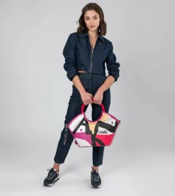 Flash Sale Anekke Bolso De Asa Redonda Fashion