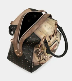 Cheap Anekke Bolso De Asas Grande Negro Shoen