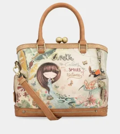 Online Anekke Bolso De Boquilla 3 Compartimentos Amazonia