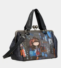 Flash Sale Anekke Bolso De Boquilla Contemporary