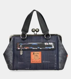 Flash Sale Anekke Bolso De Boquilla Contemporary