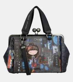 Flash Sale Anekke Bolso De Boquilla Contemporary
