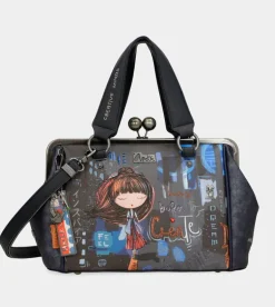 Flash Sale Anekke Bolso De Boquilla Contemporary