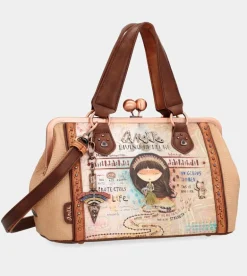 Sale Anekke Bolso De Boquilla Menire