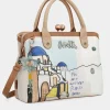 Online Anekke Bolso De Boquilla Sunrise