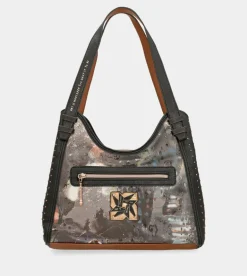 New Anekke Bolso De Hombro 2 Asas Shoen