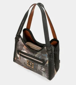 New Anekke Bolso De Hombro 2 Asas Shoen