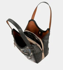 New Anekke Bolso De Hombro 2 Asas Shoen