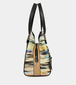 Best Sale Anekke Bolso De Hombro Azul Marino Studio