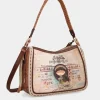 Cheap Anekke Bolso De Hombro Con Bandolera Menire