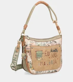 Sale Anekke Bolso De Hombro Con Bandolera Butterfly
