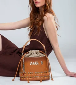New Anekke Bolso De Hombro Con Bandolera Magic Souls