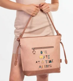 Shop Anekke Bolso De Hombro Con Bandolera Sunrise