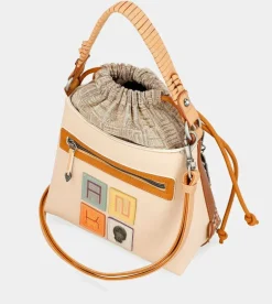 New Anekke Bolso De Hombro Con Bandolera Magic Souls