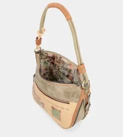 Sale Anekke Bolso De Hombro Con Bandolera Butterfly