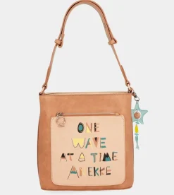 Cheap Anekke Bolso De Hombro Con Bolsillo Trasero Sunrise