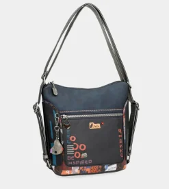 Flash Sale Anekke Bolso De Hombro Convertible En Mochila Kyomu