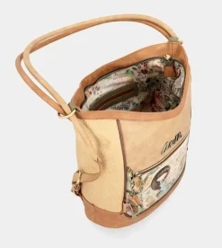 Discount Anekke Bolso De Hombro Convertible En Mochila Amazonia