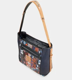 Shop Anekke Bolso De Hombro Grande Contemporary