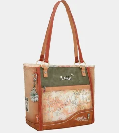 Discount Anekke Bolso De Hombro Grande Flowers