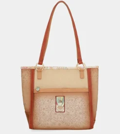 Discount Anekke Bolso De Hombro Grande Flowers