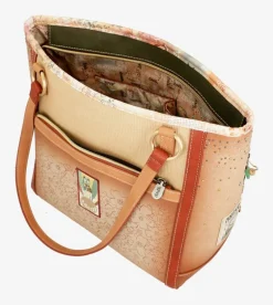 Discount Anekke Bolso De Hombro Grande Flowers