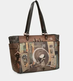 Clearance Anekke Bolso De Hombro Grande Shoen