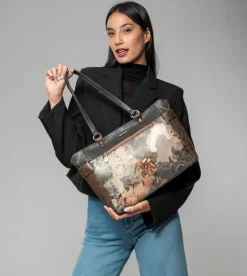 Clearance Anekke Bolso De Hombro Grande Shoen