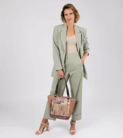 Shop Anekke Bolso De Hombro Grande Stars