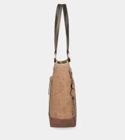 Shop Anekke Bolso De Hombro Grande Stars