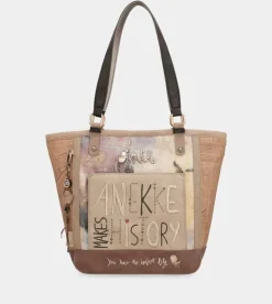 Shop Anekke Bolso De Hombro Grande Stars