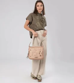 Online Anekke Bolso De Hombro Nude Studio